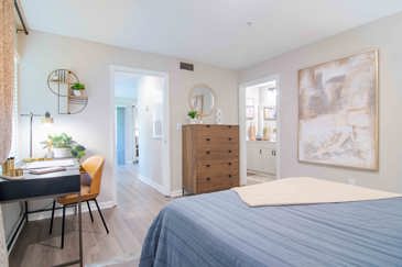 1250 West - Bedroom